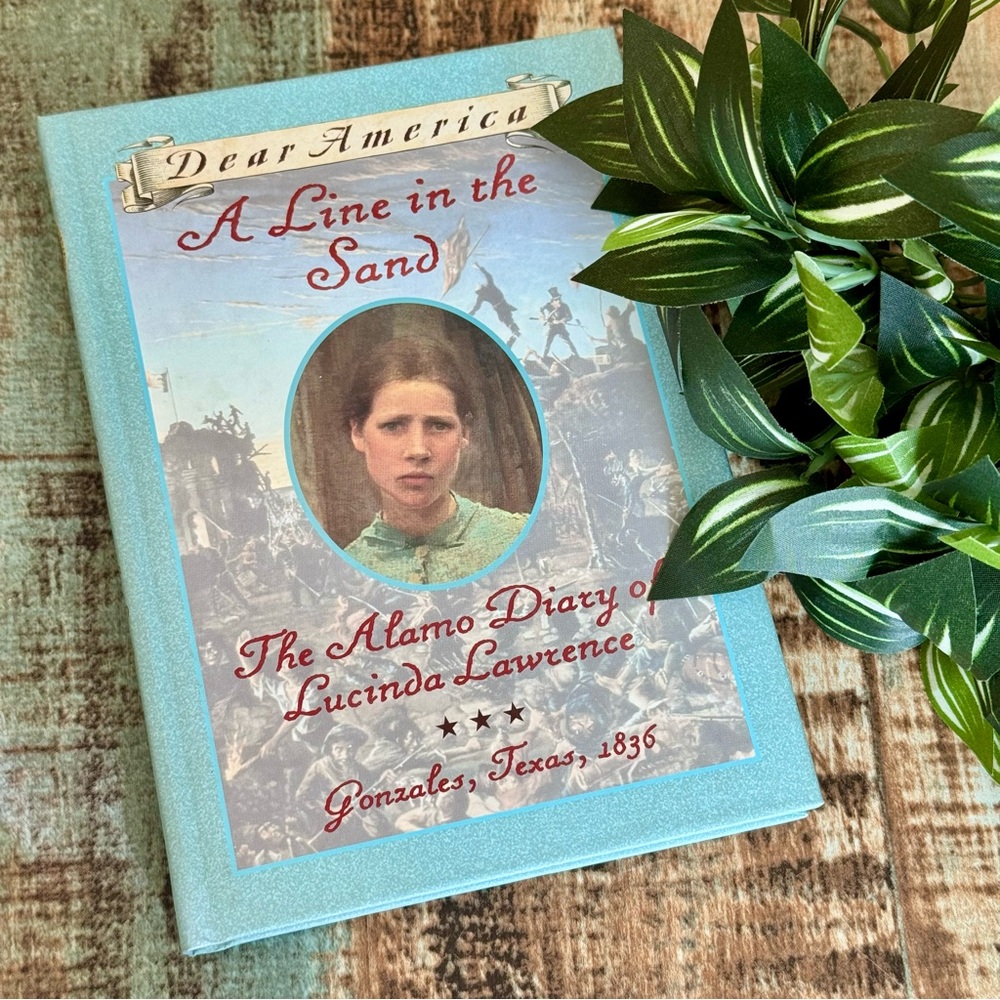 Dear America: A Line in the Sand Diary Book